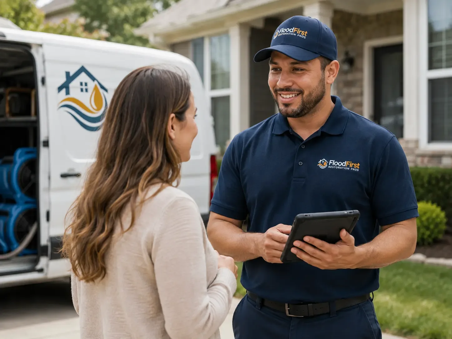 Flood Damage Restoration Damascus, OH FAQs